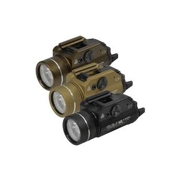 Podvěsná zbraňová svítilna STREAMLIGHT TLR-1 HL (800lm - černá)