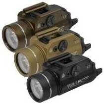 Podvěsná zbraňová svítilna STREAMLIGHT TLR-1 HL (800lm - černá)
