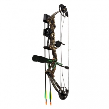 Luk Hori-Zone Vulture Camo 65LBS