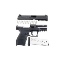 Pistole WALTER CCP 9mm Luger