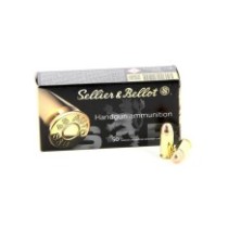 Náboj .45 AUTO - FMJ 14,9g (230grs) Sellier & Bellot