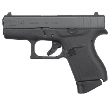 Pistole GLOCK 42 - 9mm Browning (.380Auto)