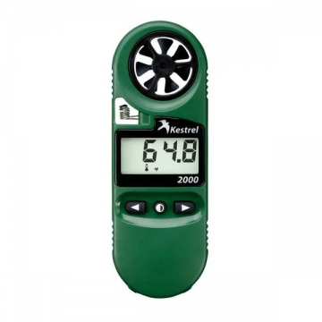 KESTREL 2000 Wind Meter/ Thermo Anemometer 