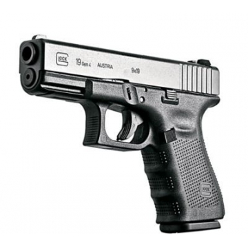 GLOCK 19 4 gen 9 mm