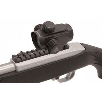 Montážní lišta UTG (Picatinny) pro pušku Ruger 10/22 (Extra kvalita)
