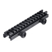 Montážní zvyšující lišta UTG Low-profile 0,5" (1,27 cm)