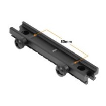 Montážní zvyšující lišta UTG Low-profile 0,5" (1,27 cm)