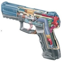 Heckler & Koch P30 V1 - 9x19mm
