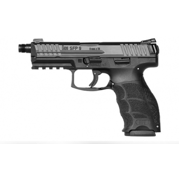 Pistole HECKLER & KOCH SFP9-SF-SD - 9x19mm