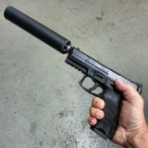Pistole HECKLER & KOCH SFP9-SF-SD - 9x19mm
