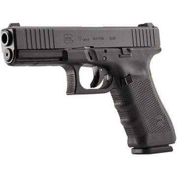 Pistole GLOCK 17 Gen 4 FS - 9x19mm 