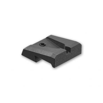 Hledí DEFENDER rýhované pro CZ P-07, CZ P-09 (7,3 mm)