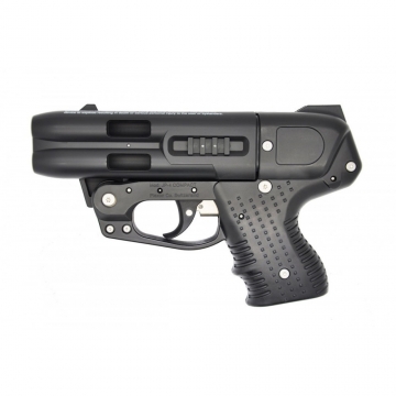 Obranná (pepřová) pistole JPX4 JET DEFENDER Compact, černý
