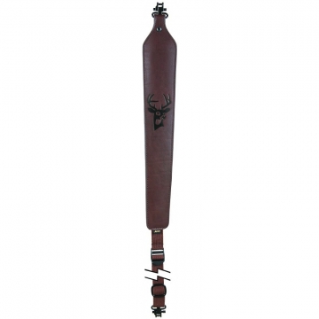 Dvoubodový lovecký řemen ALLEN COBRA (hnědý)