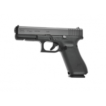 Pistole GLOCK 17 Gen 5 - 9x19 mm