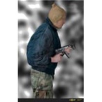 Přelepy k taktickému terči III.