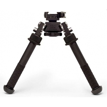 Dvojnožka ATLAS BIPODS 4,75-9" nastavitelný náklon (rychloupínání) 