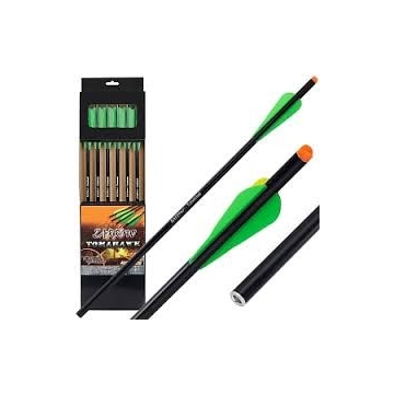 Sada šípů Tomahawk Zarrow 20" Hori-Zone