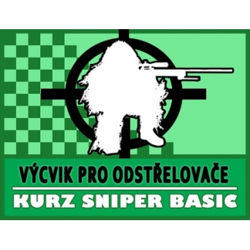 VÝCVIK PRO ODSTŘELOVAČE (SNIPER - BASIC)