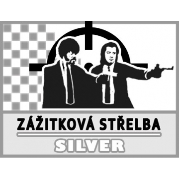 ZÁŽITKOVÁ STŘELBA - SILVER