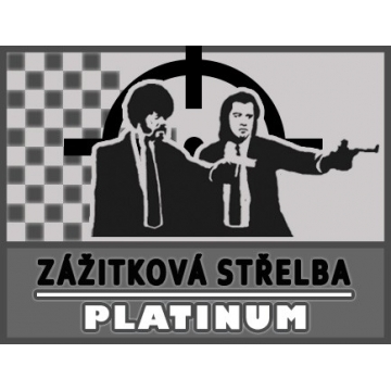 ZÁŽITKOVÁ STŘELBA - PLATINUM