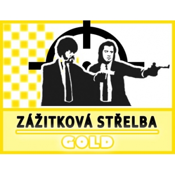 ZÁŽITKOVÁ STŘELBA - GOLD