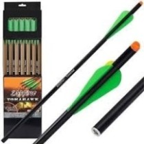 Set šípů ZARROW, HORI-ZONE 20"