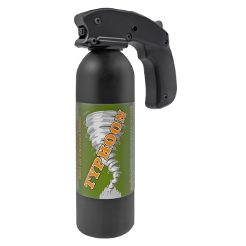 Pepřový sprej TYPHOON 400 ml