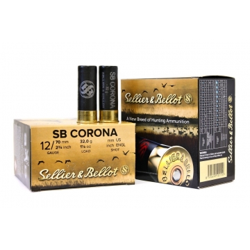 CORONA Sellier Bellot 12/70, 3,5mm, 32,0g