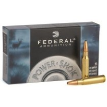 Náboj 300 Win. Mag. Power Shok Soft Point 9,75 g (150 grs) Winchester