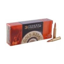 Náboj .223 Rem Gold Medal Sierra MatchKing BTHP (69 grs) Federal
