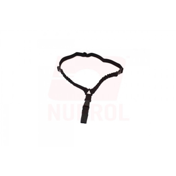 NUPROL PMC ONE POINT BUNGEE SLING (ČERNÁ)