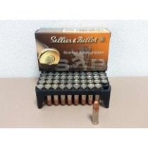 Náboj .22 LR - HV 2,33 g (36 grs) Sellier & Bellot (50KS)