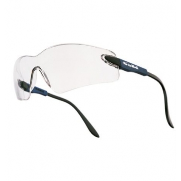STŘELECKÉ BRÝLE BOLLÉ VIPER TACTICAL - BLUE FRAME CLEAR