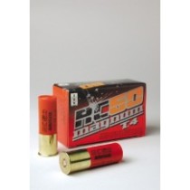 Brokové náboje RC 50 Magnum 12G, 76mm, 3,9 mm, 50 g