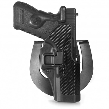 HOLSTER BLACKHAWK SERPA CQC/GLOCK 17,22,31 