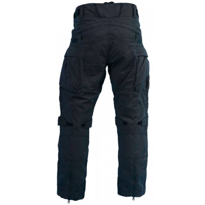 Kalhoty taktické OMEGA LS Black (CZ 4M) - černé