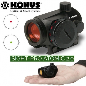 Kolimátor KONUS SIGHTPRO-ATOMic 