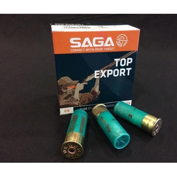 Náboj SAGA 12x70 Top Export 34g-1 (4,00mm)
