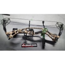 Kladková kuše Hori-Zone Compound Bow Air Bourne Pkg Deluxe Camo