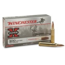Winchester náboj X SUPER POWER-POINT 300 MIN MAG 180 GRAIN 