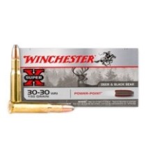 Winchester náboj SUPER X POMER-POINT 30-30 WIN 150 GR