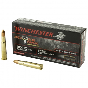 Winchester náboj POWER MAX BONDED 30-30 WIN 150 GR