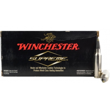 Winchester náboj SUPREME 300 WIN MAG 180 GR
