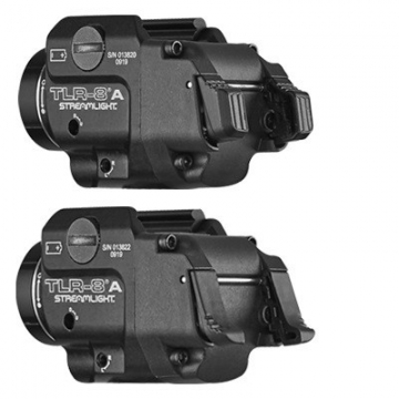 Svítilna STREAMLIGHT TLR-8 A  500 LUMENS