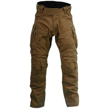 Kalhoty taktické OMEGA LS FDE (CZ 4M) hnědé