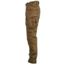 Kalhoty taktické OMEGA LS FDE (CZ 4M) hnědé
