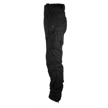 Kalhoty průzkumné RECON HD black (CZ 4M) - černé