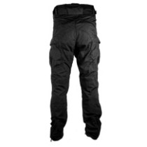 Kalhoty průzkumné RECON HD black (CZ 4M) - černé