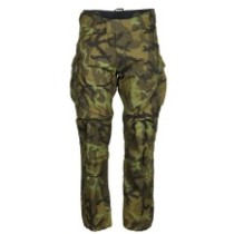 Kalhoty průzkumné RECON LS FDE (CZ 4M) - hnědé